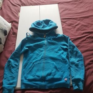 TNA Full Zip Sweater